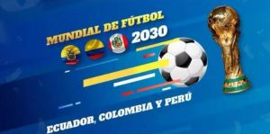 2030年世界杯 2030年世界杯