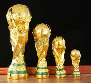 世界杯獎杯 世界杯獎杯