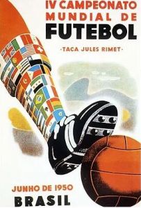 1950年巴西世界杯 1950年巴西世界杯