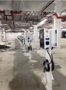 充電樁安裝 充電樁安裝