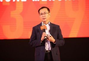 阿里巴巴集團(tuán)CEO張勇 阿里巴巴集團(tuán)CEO張勇