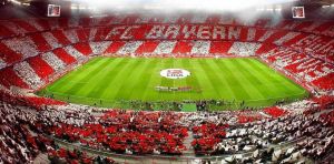 慕尼黑安聯(lián)球場 慕尼黑安聯(lián)球場