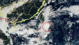 臺風(fēng)尼格 臺風(fēng)尼格