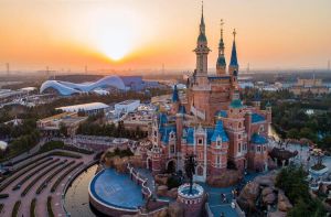 上海迪士尼樂園 上海迪士尼樂園