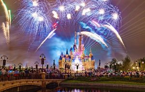 上海迪士尼樂園 上海迪士尼樂園