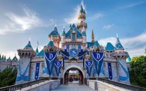 上海迪士尼樂園 上海迪士尼樂園