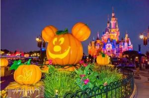 上海迪士尼樂園 上海迪士尼樂園