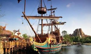 上海迪士尼樂園 上海迪士尼樂園