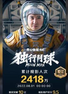 獨行月球 獨行月球