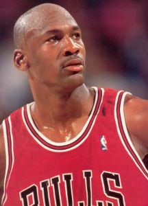 邁克爾·喬丹 邁克爾·喬丹