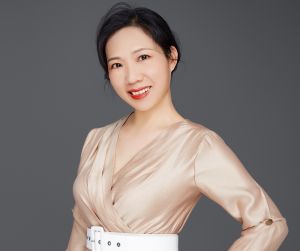 謝秀云近照 謝秀云近照