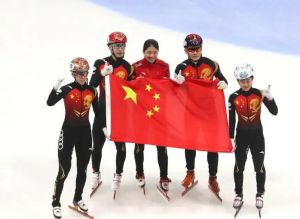 短道速滑世界杯 短道速滑世界杯