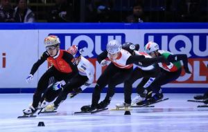 短道速滑世界杯 短道速滑世界杯