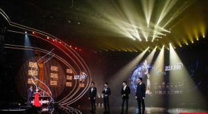 第14屆金鷹節(jié)開幕式 第14屆金鷹節(jié)開幕式