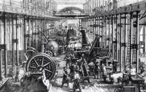 工業(yè)革命 工業(yè)革命