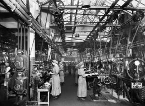 工業(yè)革命 工業(yè)革命