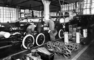 工業(yè)革命 工業(yè)革命