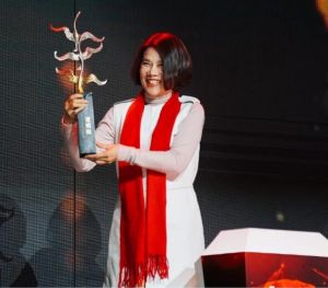 董明珠獲獎 董明珠獲獎