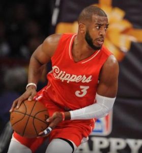 克里斯·保羅 克里斯·保羅