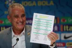 世界杯巡禮之巴西 世界杯巡禮之巴西