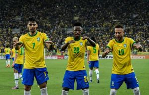 世界杯巡禮之巴西 世界杯巡禮之巴西