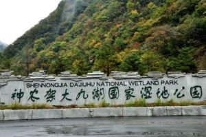 神農(nóng)架大九湖國家濕地公園 神農(nóng)架大九湖國家濕地公園