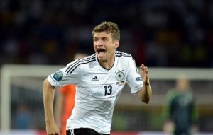 德國隊穆勒 德國隊穆勒