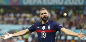 法國隊本澤馬 法國隊本澤馬