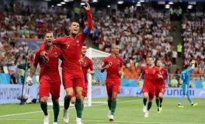 世界杯之葡萄牙球隊(duì)