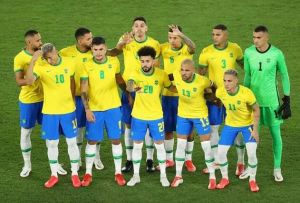 世界杯之巴西球隊(duì)