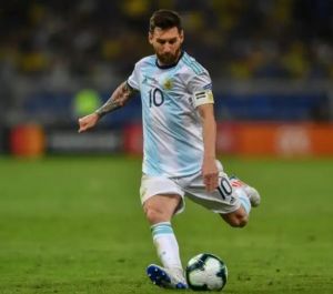 卡塔爾世界杯之梅西