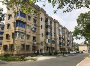 小區(qū)改造 小區(qū)改造