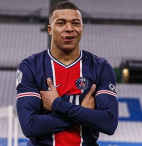 基利安·姆巴佩 基利安·姆巴佩