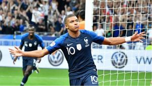 基利安·姆巴佩 基利安·姆巴佩