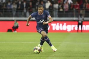 基利安·姆巴佩 基利安·姆巴佩