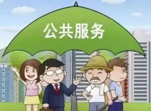 公共服務(wù) 公共服務(wù)