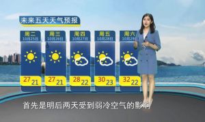 天氣預(yù)報 天氣預(yù)報