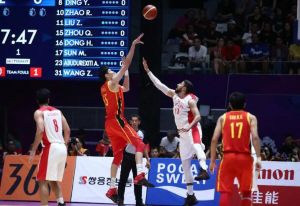 中國男籃對陣伊朗前瞻 中國男籃對陣伊朗前瞻