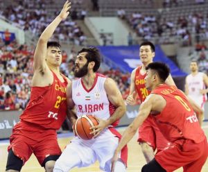 中國男籃對陣伊朗前瞻 中國男籃對陣伊朗前瞻