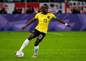 世界杯：卡塔爾VS厄瓜多爾