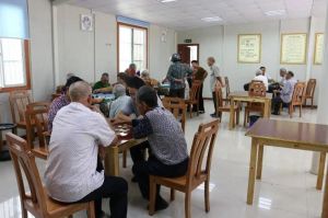 社區(qū)居家養(yǎng)老服務 社區(qū)居家養(yǎng)老服務