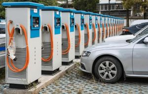 汽車(chē)充電樁 汽車(chē)充電樁