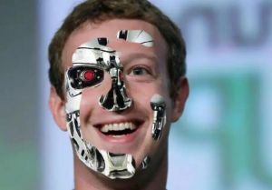 扎克伯格機器人 扎克伯格機器人