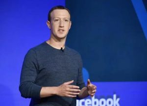 馬克·扎克伯格 馬克·扎克伯格