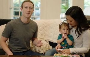 馬克·扎克伯格 馬克·扎克伯格