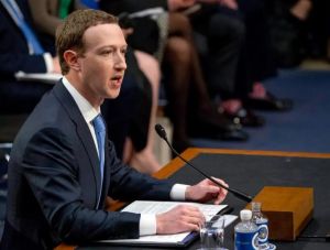 馬克·扎克伯格 馬克·扎克伯格