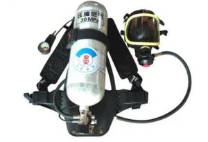 空氣呼吸器 空氣呼吸器