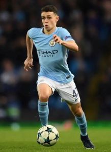 菲爾·福登 菲爾·福登