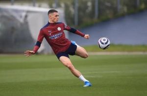 菲爾·福登 菲爾·福登