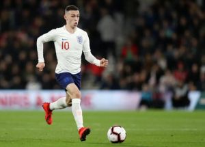 菲爾·福登 菲爾·福登